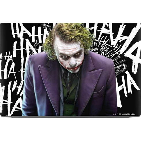The Dark Knight Joker Dell XPS Skin